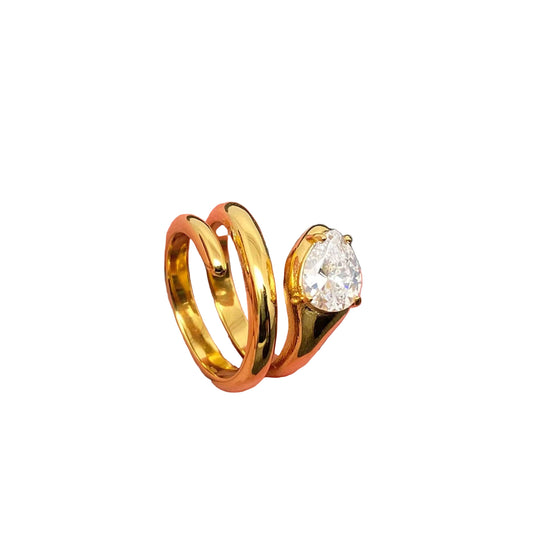 The Snake Ring