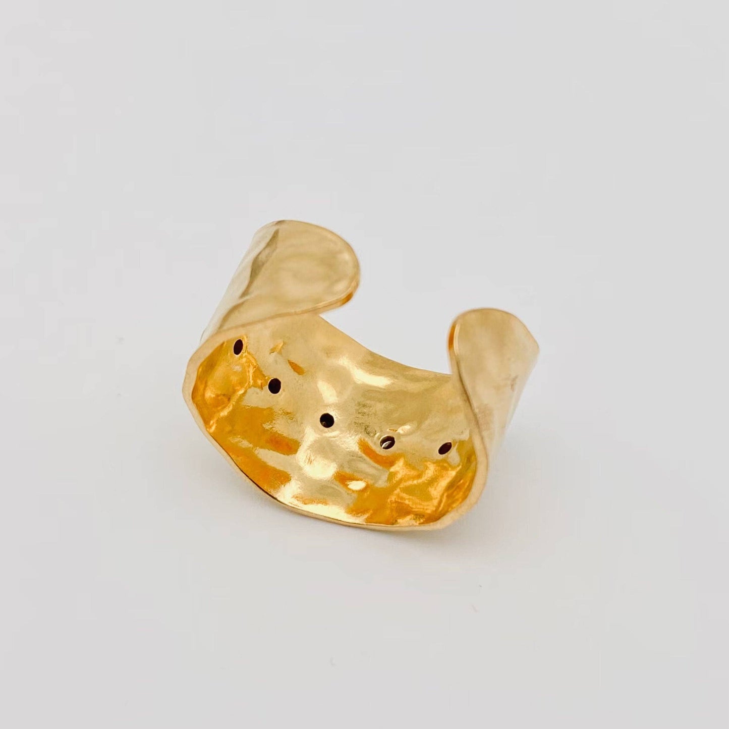 Rainbow Row Ring