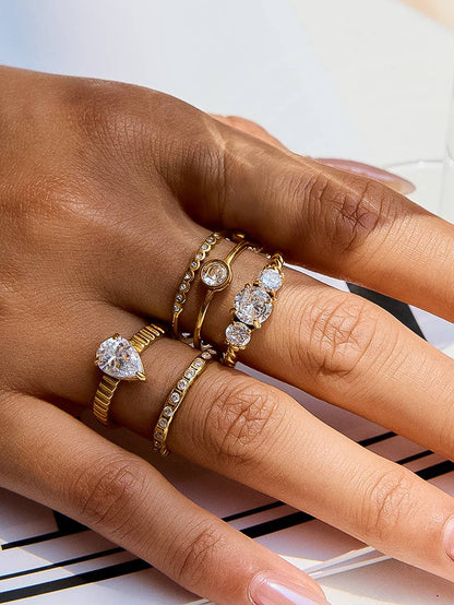 Simple Soph Ring