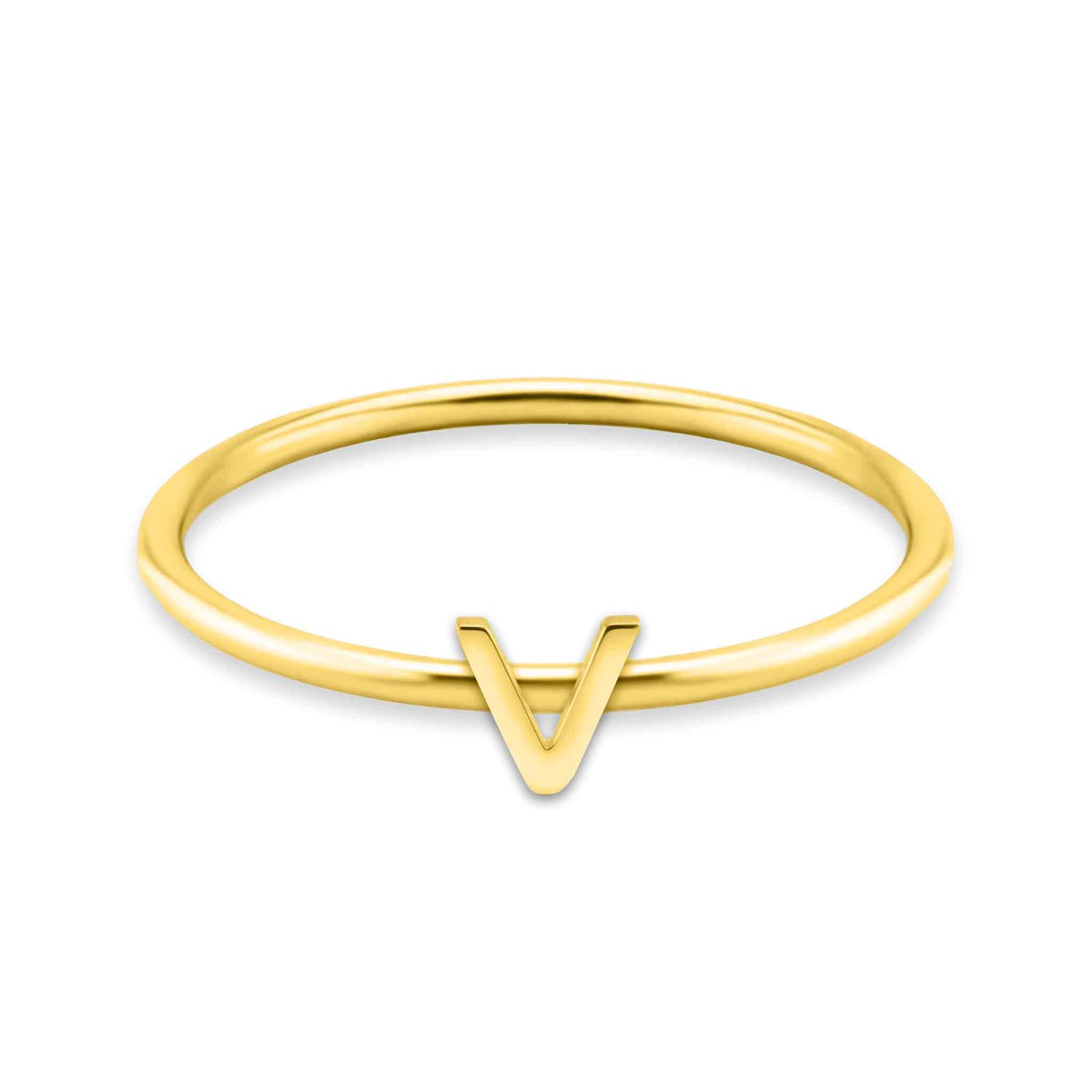 Initial Stacking Ring