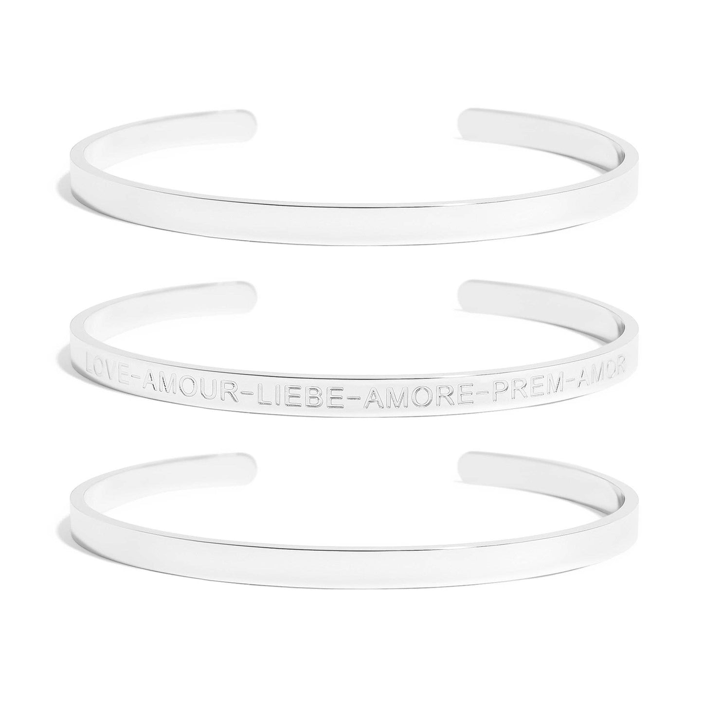 18K Gold Filled Love Languages Gold
