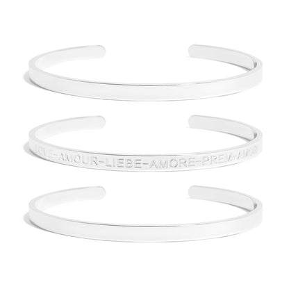 18K Gold Filled Love Languages Gold