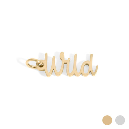 Wild Finlay Charm