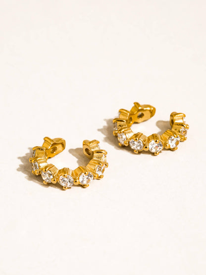 Alena Ear Cuff