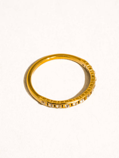 Simple Soph Ring